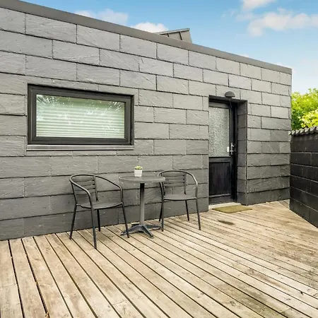 2 Værelses Lækkert Hjem I Juelsminde Feriehus