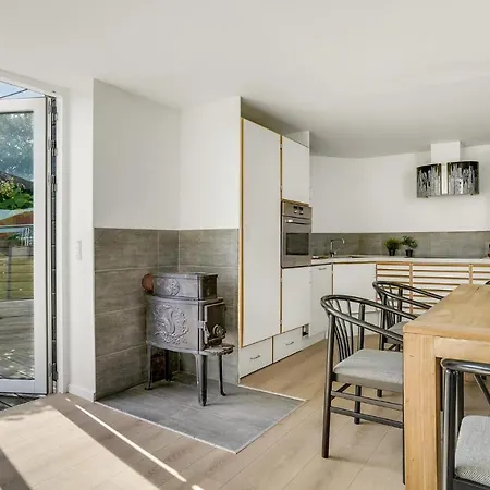 Holiday home 2 Bedroom Awesome In Juelsminde