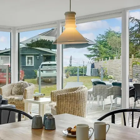 Tatil Evi 2 Bedroom Awesome In Juelsminde Sonderby (Midtjylland)